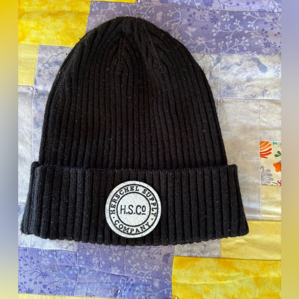 Herschel Supply Co. Beanie
